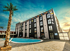 Гостиница Garni Hotel Hollywoodland Wellness & Aquapark  Белград
